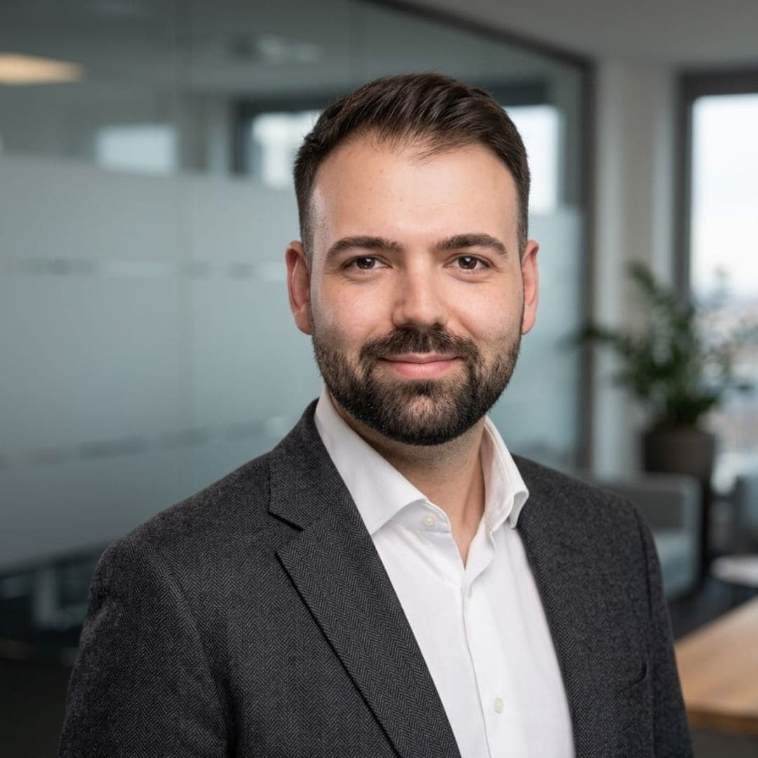 Florian Lech, Ansprechpartner bei PolyTALENT