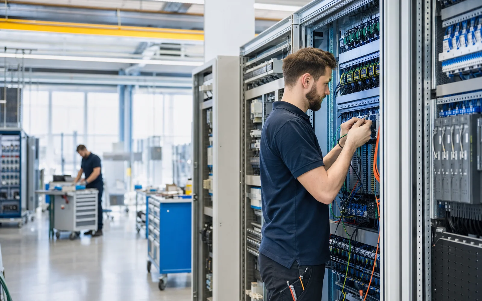 Elektrotechnik und Automation, Personalvermittlung PolyTALENT