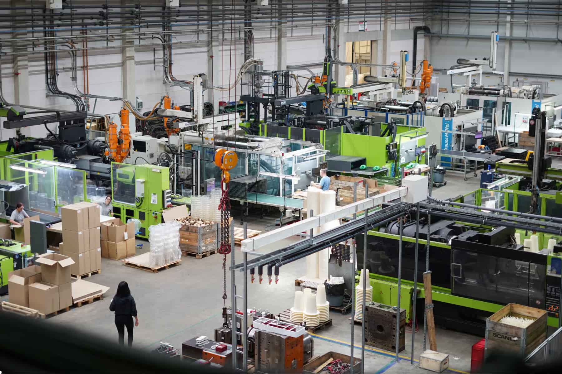 PolyTALENT Personalberatung für Produktion und Industrie